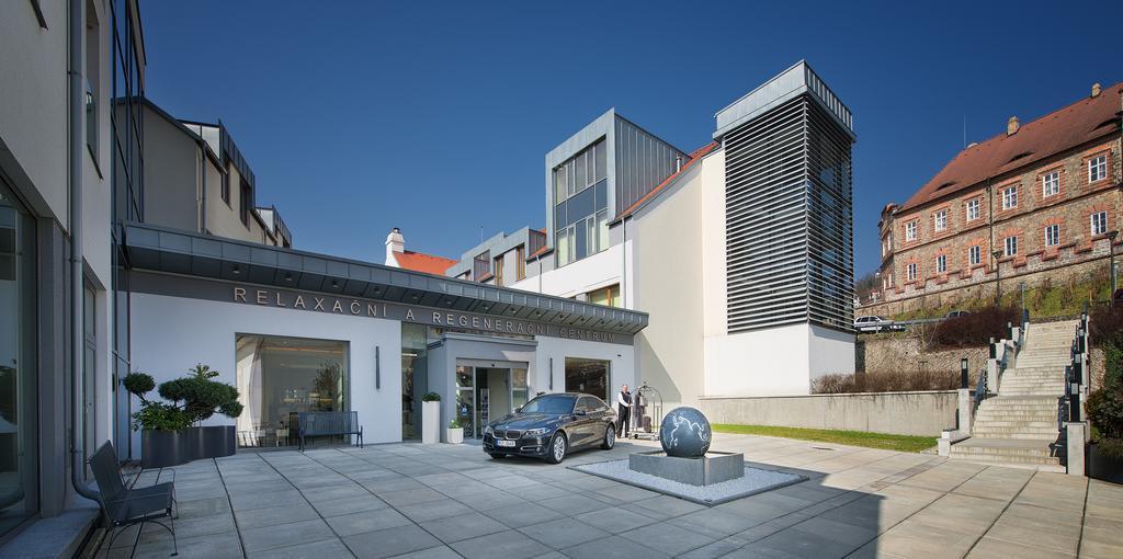 Wellness Hotel Diamant Hluboká nad Vltavou Εξωτερικό φωτογραφία